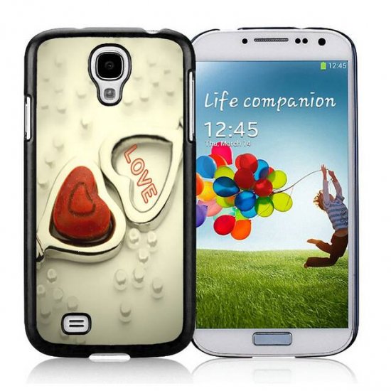 Valentine Love You Samsung Galaxy S4 9500 Cases DDH Valentine Love You Samsung Galaxy S4 9500 Cases DDH